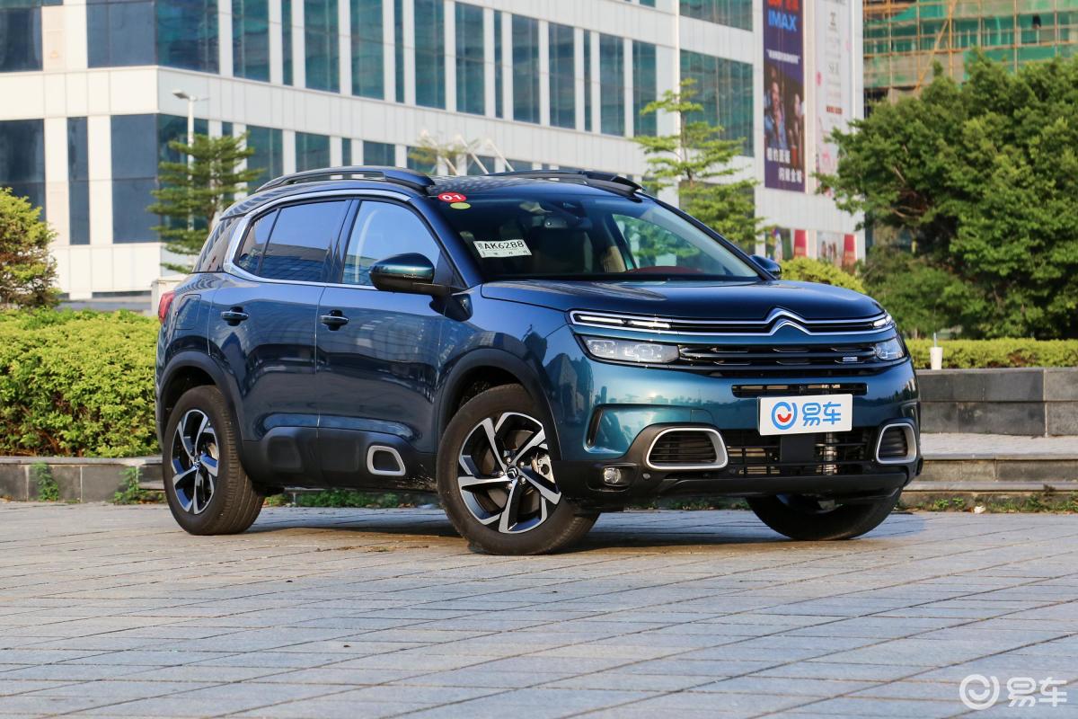 东风雪铁龙  天逸c5 aircross  2019款  2021款  2020款  2019款