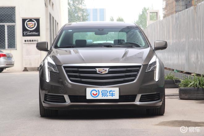 凯迪拉克xts
