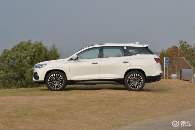 捷途汽定x90中型suv手动和自动档5-6-7座可选择