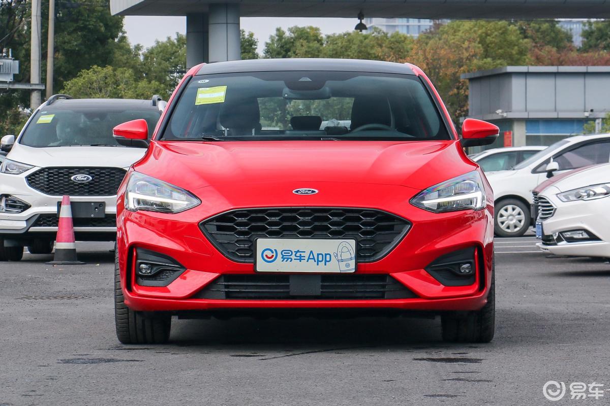 【福克斯2019款两厢 ecoboost180 手自一体 st line v