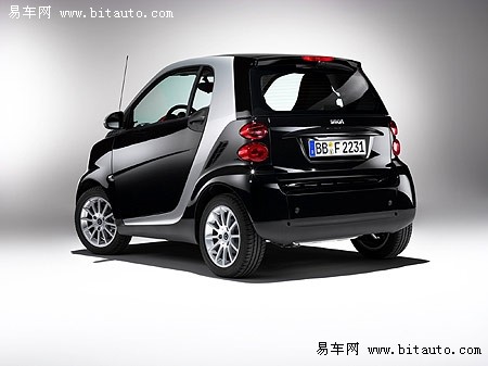 【全新改款smart fortwo品牌进化论图片】-易车网bitauto.com高清图片