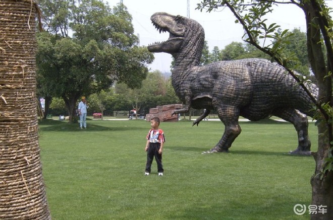 【常州-中华恐龙园图片】-易车网b