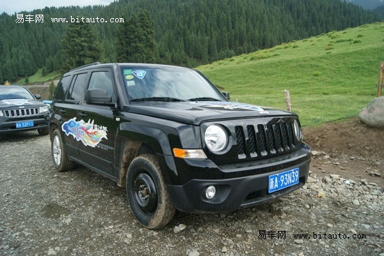 【图文】jeep节油大赛 2.0指南者平均油耗4.46