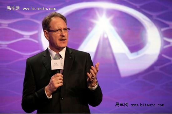 【图文】英菲尼迪制定中国市场发展战略蓝图