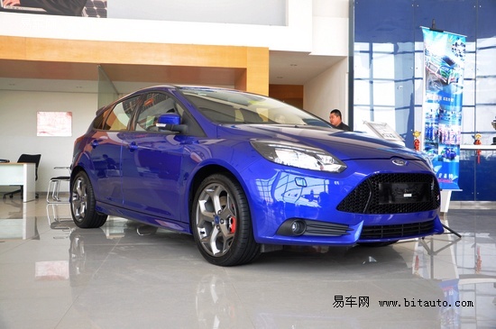 【图文】全新福克斯ST 南京长福新港到店 接受