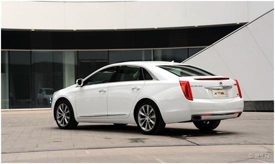 【图文】超级美国偶像 凯迪拉克XTS的魅力何