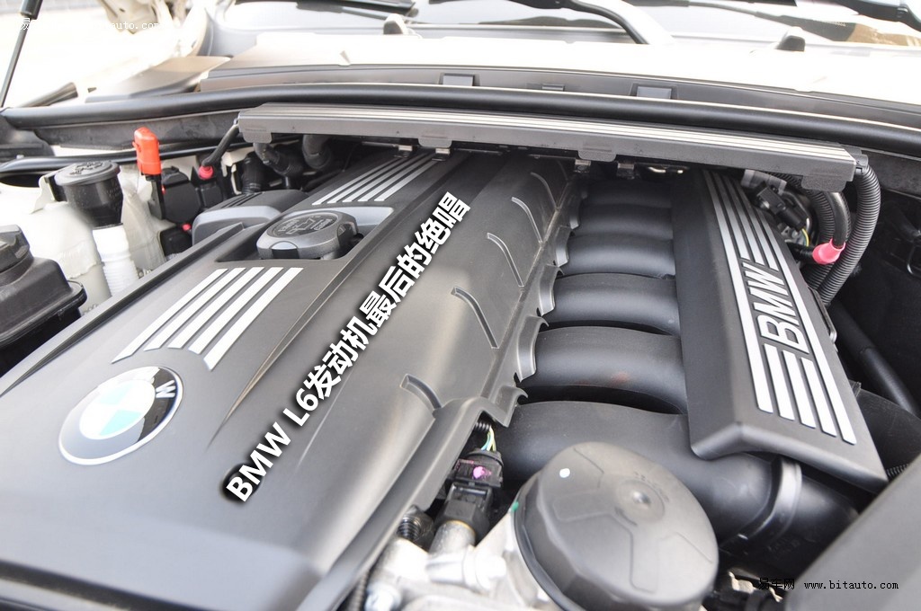 l6发动机成为亮点