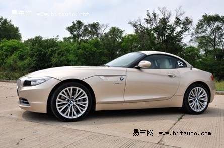 张扬个性的前后位灯