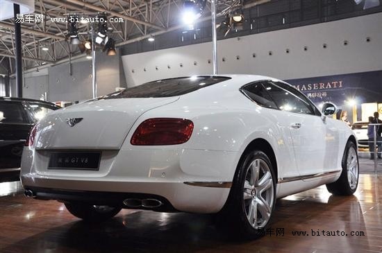 2014款欧陆GT4.0v8宾利欧陆跑车多少钱_【北京骏源骏达汽车贸易】