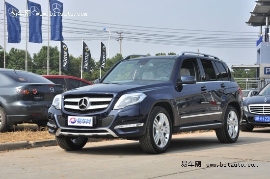 【奔驰glk300时尚型报价 奔驰glk300油耗_北京宏强汽车新闻高清图片