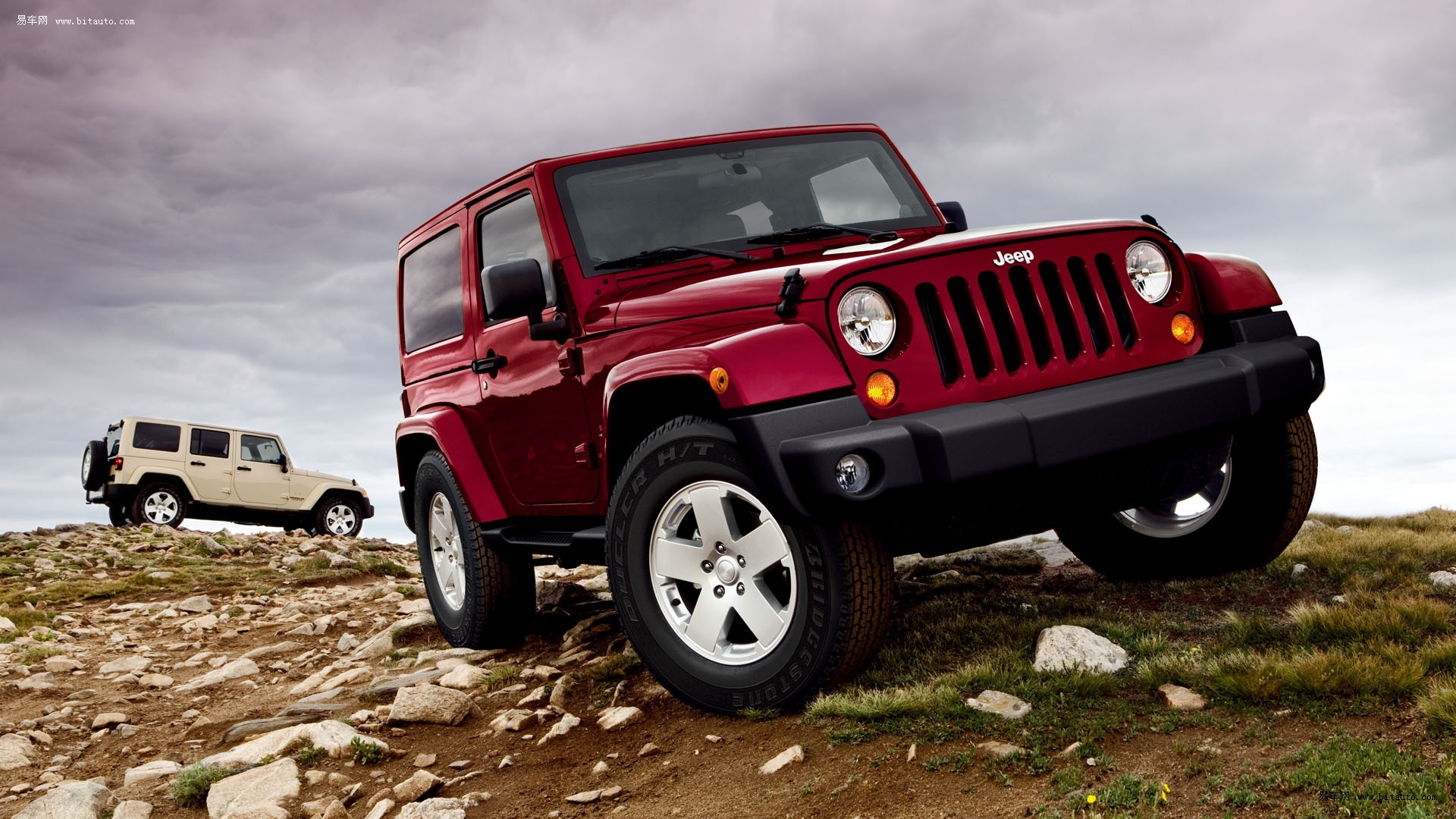 润华jeep与您约惠