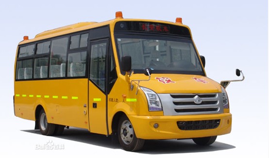 【图文】长安校车--完全符合校车新标准