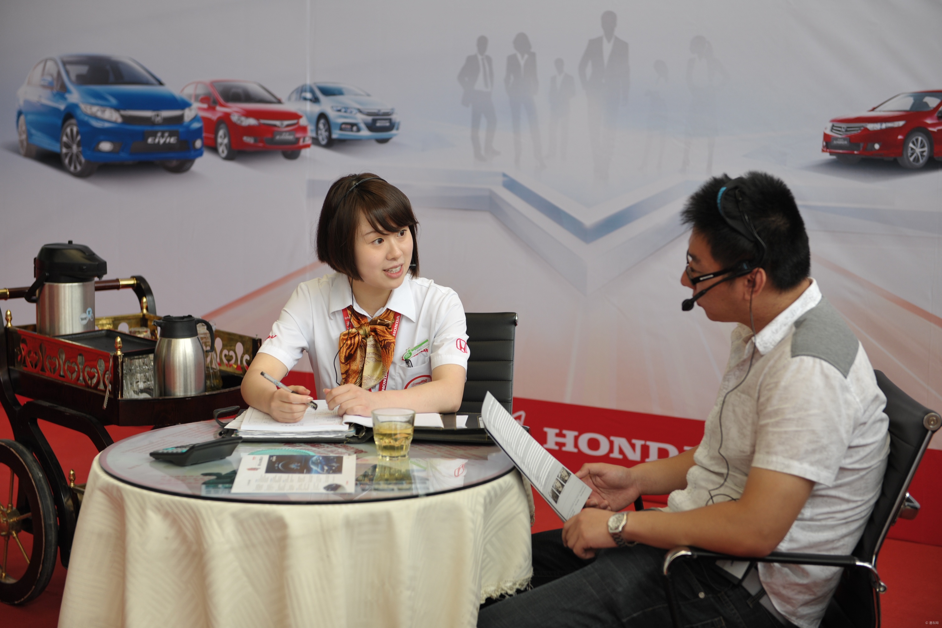 东风honda全国销售精英大赛圆满落幕