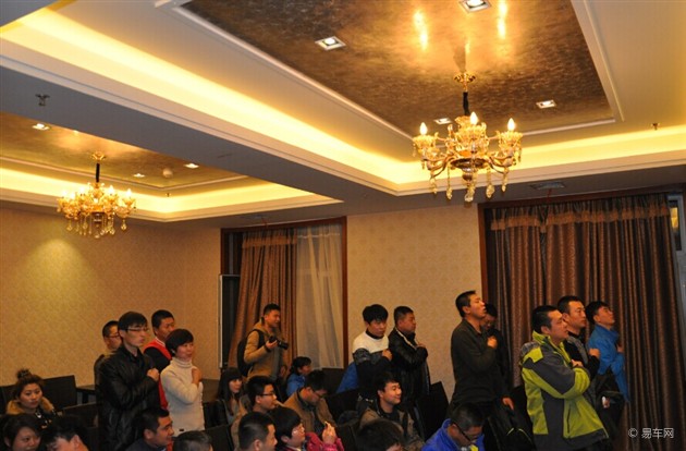 【图文】奇瑞TIGGO瑞虎3黑龙江节油挑战赛圆