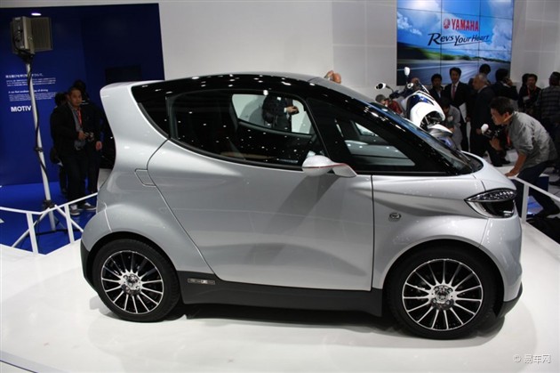 雅马哈将造两座小型汽车 预计2019年问世