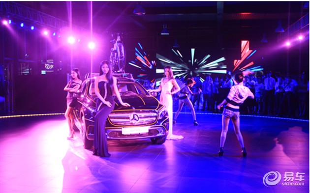 【图文】梅赛德斯-奔驰GLA SUV全线产品征服