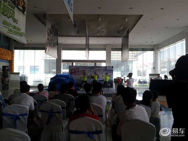 【图文】T动力 铸极致 吉利帝豪RS临汾率真上