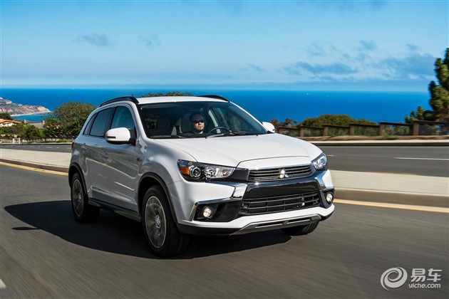 谢迪2015-11-19 0 144 近日,三菱官方发布了新款outlander sport车型