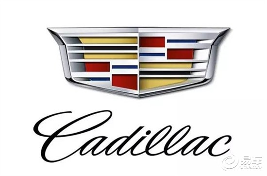 凯迪拉克的新logo