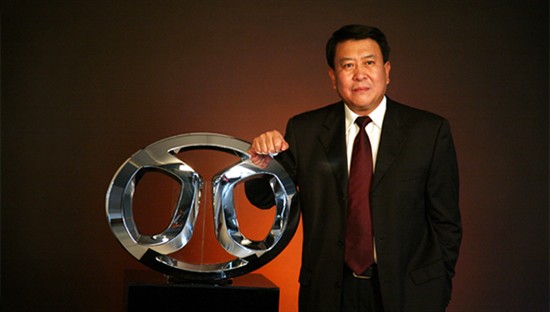 【图文】【快讯】北汽宣布收购福建奔驰35%股