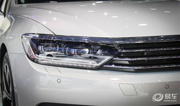 【图文】不炫车灯 你好意思来参加北京车展?