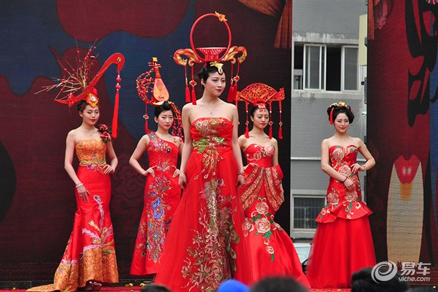 【图文】二手名车品鉴暨中欧、国景、美驰联合