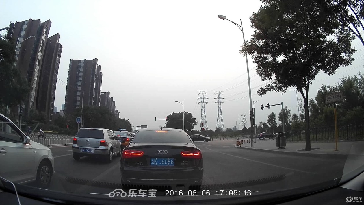 白天拍摄效果