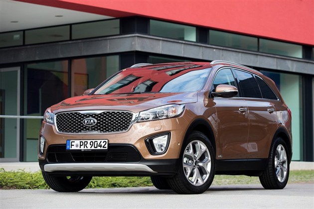 【图文】IIHS公布最新成绩 起亚索兰托获优+_新闻中心_易车网