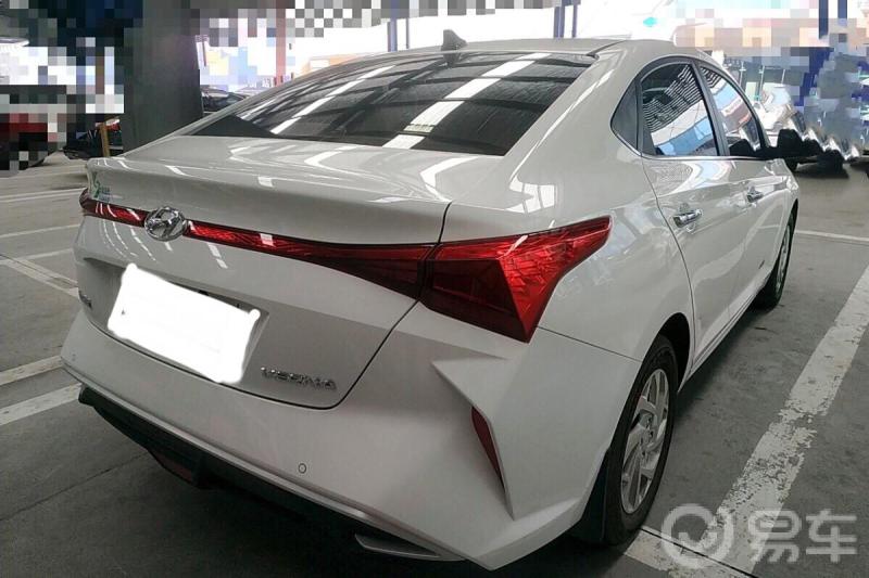 悦纳2020款 1.4l 手动 炫酷版gls