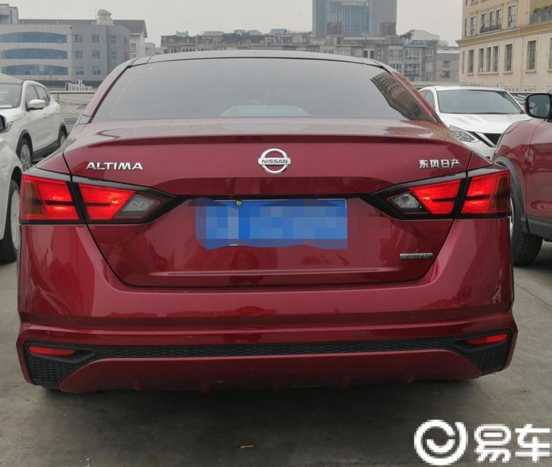 天籁2020款 2.0l xl 舒适版
