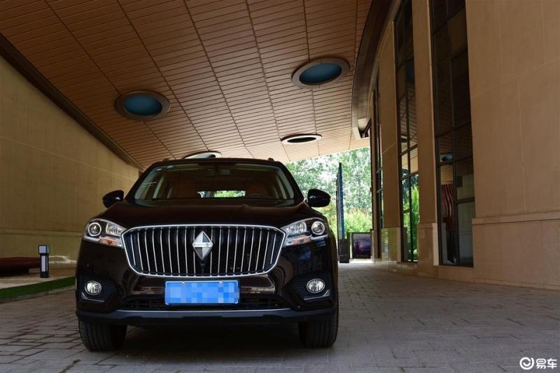 宝沃bx7
