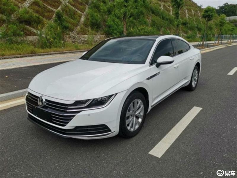 一汽大众cc2020新款,一汽大众cc2021款报价 一汽-大众cc 2020款 330tsi 双离合 华颜版 国vi