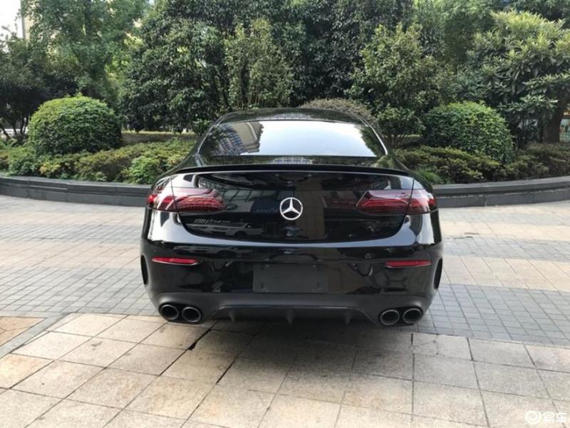 进口奔驰e级amg