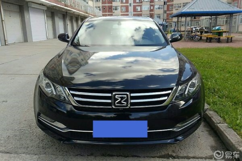 众泰z700h