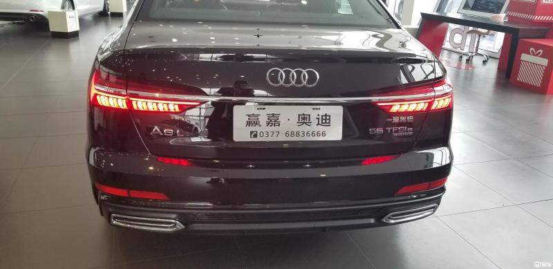 奥迪a6l新能源