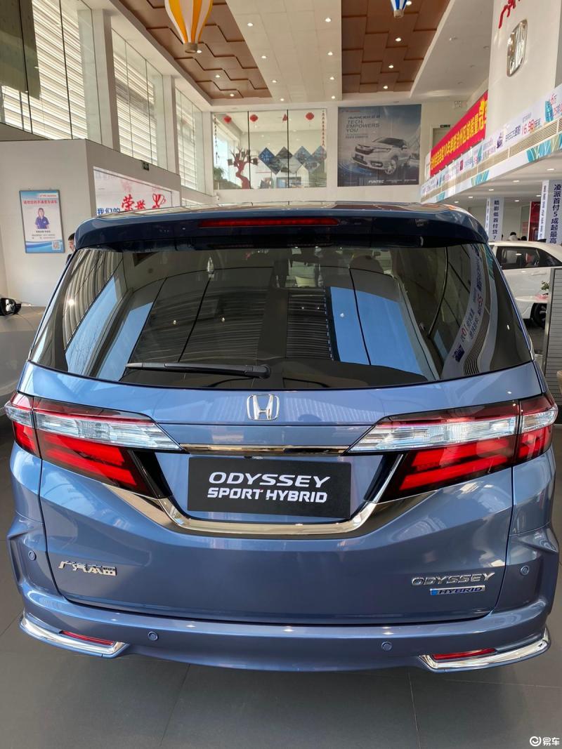 2021款奥德赛混动版,2021艾力绅新款图片 奥德赛 2021款 2.0l e-cvt 锐·尊享版