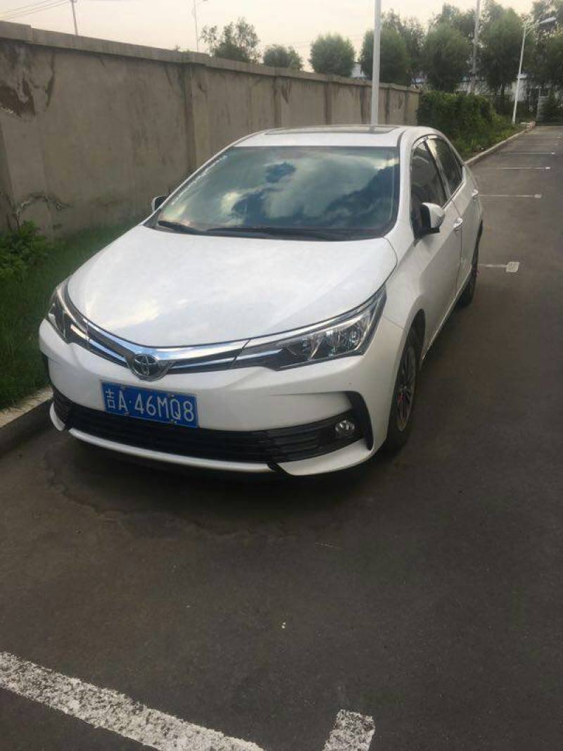 卡罗拉 点评