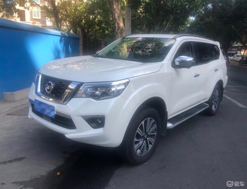 途达2018款 2.5l 手自一体 四驱 旗舰版