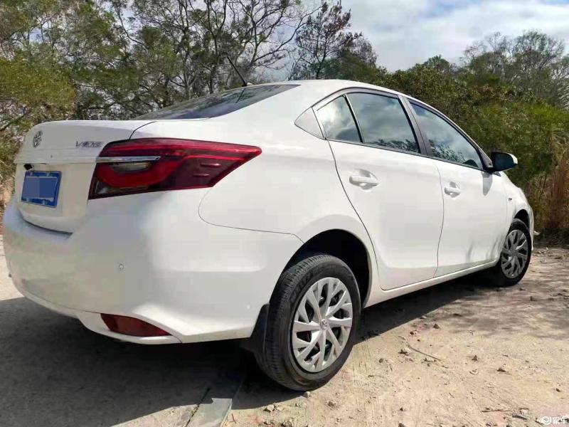 2021款丰田威驰创行版,2021款威驰创行版 威驰2021款 1.5l cvt 创行版