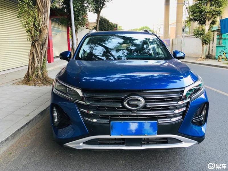 报价大全-汽车频道 车型大全 广汽传祺 广汽乘用车 > 传祺gs4 coupe