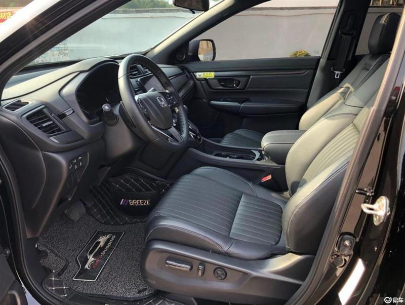 皓影2020款 240turbo cvt 两驱 幻夜版