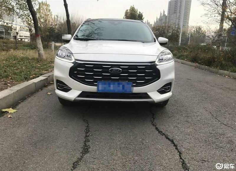 锐际2020款 ecoboost 245 四驱 嘉享款