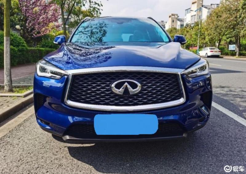 [英菲尼迪qx50 2020款 2.0t 四驱 菁英版]怎么样口碑