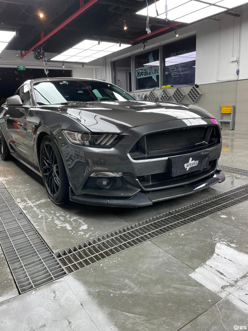 mustang 2020款 2.3l ecoboost