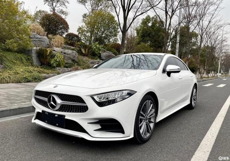 奔驰cls级 2021款 cls 300 动感型