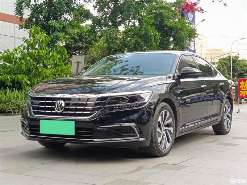 帕萨特 插电混动 2020款 430phev 混动豪华版 国vi