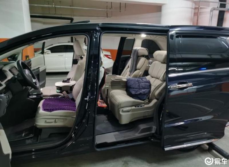 奥德赛2021款七座内饰,新款奥德赛2021款报价 奥德赛 2021款 2.0l e-cvt 锐·至尊版