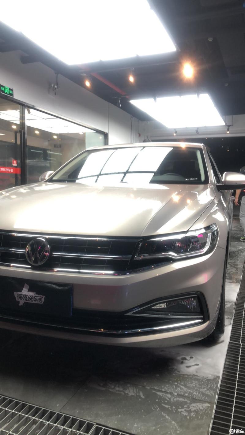宝来2020款 改款 280tsi 双离合 精英型
