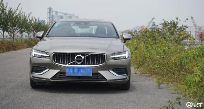 2021款沃尔沃s60外观,2021款沃尔沃S60 沃尔沃s60 2021款 t4 智远豪华版