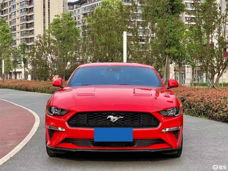 mustang 2020款 2.3l ecoboost